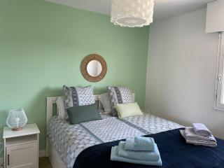 Appartement T3 vue mer Sauzon balcon et parking privé - Sauzon - 4