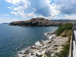 Globy SeaView Apartments Kavala - Kavala - 0