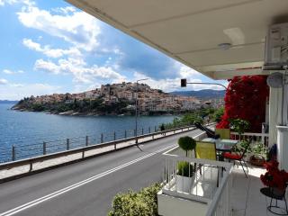 Globy SeaView Apartments Kavala - Kavala - 9