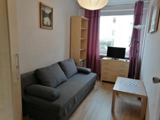SOPOTKOWO - apartament 3-pokojowy z balkonem - Sopot - 4