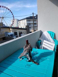 SURF Vue Mer 100m plage - Berck-sur-Mer - 5