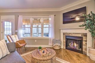 Modern Black Mountain Cottage 17 Mi to Asheville! - 6