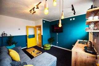 Cozy Bright Central - Pristina - 8