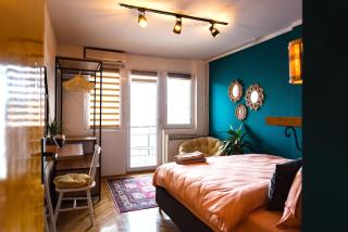 Cozy Bright Central - Pristina - 2