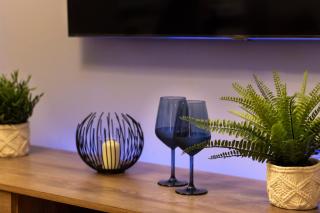 Luxury suite 10’ from the center - 1