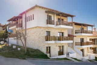 Elizabeth stone house - Nea Roda - 9