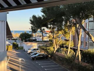 Appartement ‘’Los Pinos’’ 50m de la plage - Grao de Castellón - 0