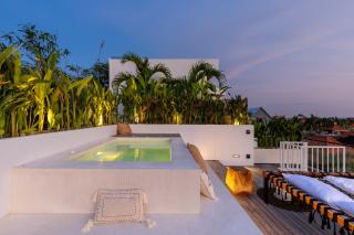 THE WĀVE BALI - brand new 2BR VILLA in Canggu - 2 pools - Canggu - 1