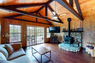 Calandri Lakeview House - Bass Lake - 6