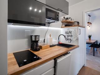 Apartament Bursztynowy Nowy - Sopot - 3
