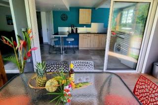 Beau T2 48m2 tt confort calme 2 adultes 1 enfant - Les Trois-Îlets - 0