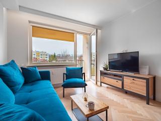 Apartament Bursztynowy Nowy - Sopot - 9