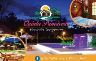 QUINTA PRIMAVERA - Hostería Campestre - Nueva Loja - 9