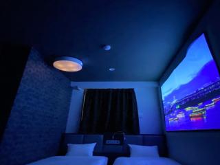 Hotel Hulaton Fukuokahakata - Fukuoka - 8
