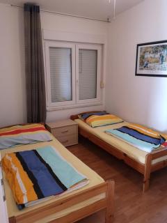 Family-friendly apartments with swimming pool Jezera, Murter - 19541 - 2