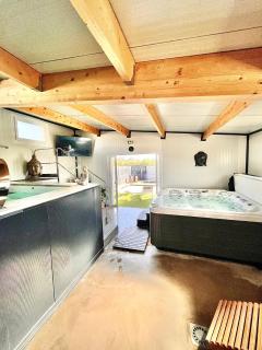 Belle Villa 6 pers 2h espace bien-être privatisé inclus 80 m2 de détente garantie - Équilly - 8