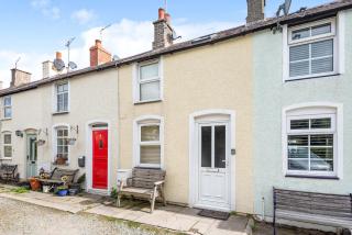 Fishermans Cottage - Conwy - 0