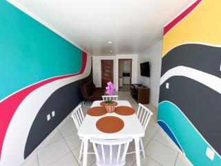 APARTAMENTO PRAINHA com 2 quartos até 8 pessoas - 8