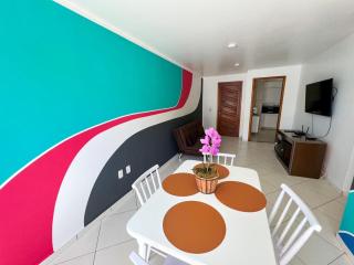APARTAMENTO PRAINHA com 2 quartos até 8 pessoas - 7