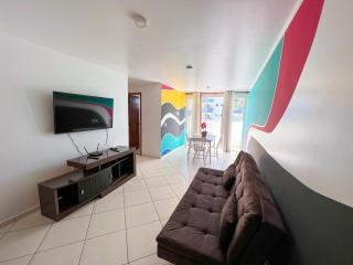 APARTAMENTO PRAINHA com 2 quartos até 8 pessoas - 3