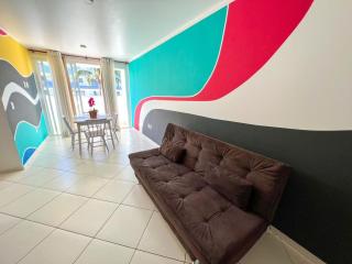 APARTAMENTO PRAINHA com 2 quartos até 8 pessoas - 2