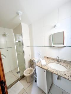 APARTAMENTO PRAINHA com 2 quartos até 8 pessoas - 4