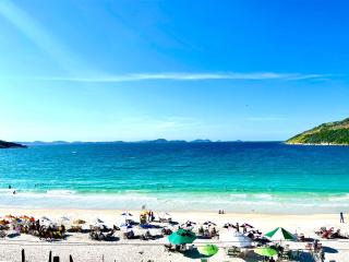 APARTAMENTO PRAINHA com 2 quartos até 8 pessoas - 0