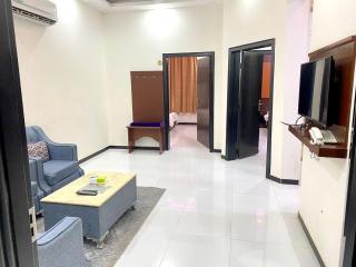 شقق باهية نجران للشقق المخدومة - Najran - 1