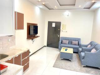 شقق باهية نجران للشقق المخدومة - Najran - 4