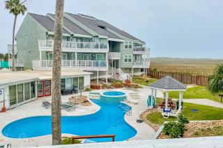 Footprints in the Sand - Port Aransas - 9