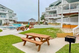 Footprints in the Sand - Port Aransas - 7