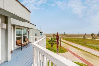 Footprints in the Sand - Port Aransas - 6