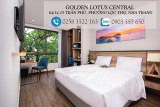 Golden Lotus Central Hotel - Nha Trang - 0
