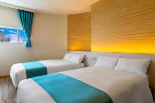 HOTEL Gran Arenaホテルグランアリーナ - Città di Okinawa - 6