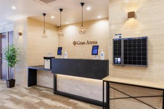 HOTEL Gran Arenaホテルグランアリーナ - Città di Okinawa - 8