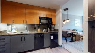 Village Monache #416 condo - Mammoth Lakes - 2