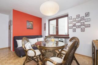 Retro Family Apartment Mały Płaszów by Noclegi Renters - Cracovia - 7
