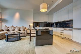 Marina Gem with Overlooking Canal Views 1BR Next to Mall, The Address Residences, Dubai Marina by Deluxe Holiday Homes - Dubai - 9