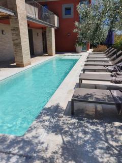 Villa Casa Ombra Rossa - Fažana - 7