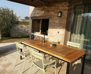 Villa Casa Ombra Rossa - Fažana - 5
