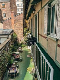 Garden Hotel Rennes Centre Gare - 6