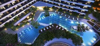 Fully Furnished 1 Bedroom at SMDC Air Residence with Balcony City View - 7