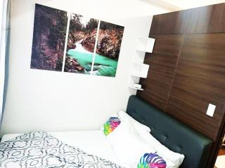 Fully Furnished 1 Bedroom at SMDC Air Residence with Balcony City View - Manila - 3
