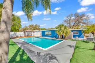 The Blue Villa - Luxury Clearwater by BlueBellaEstate - 8