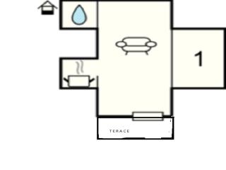 Apartment in the house with pool, ground floor - Draga Bašćanska - 2