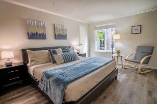 Condo with king bed, walk to Microsoft & park - Bellevue - 7