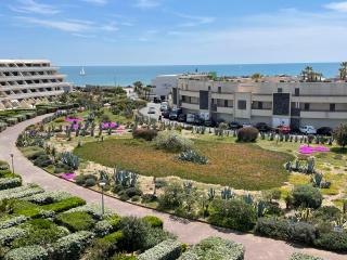 appartement luxe balnéothérapie au village naturiste du cap d'agde - Cap d'Agde - 6
