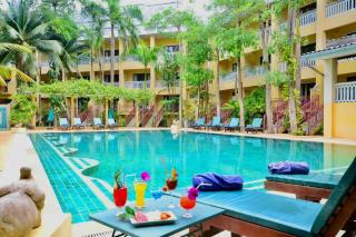 MW Krabi Beach Resort - Ao Nang - SHA Extra Plus - Strand Ao Nang - 6