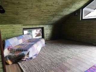 Cabana Farmec Ciubăr - Dézsabáj Kulcsosház - Sovata - 2