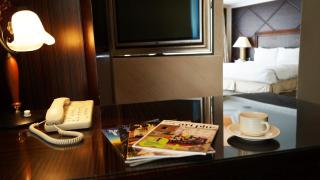 Lake Hotel - 9